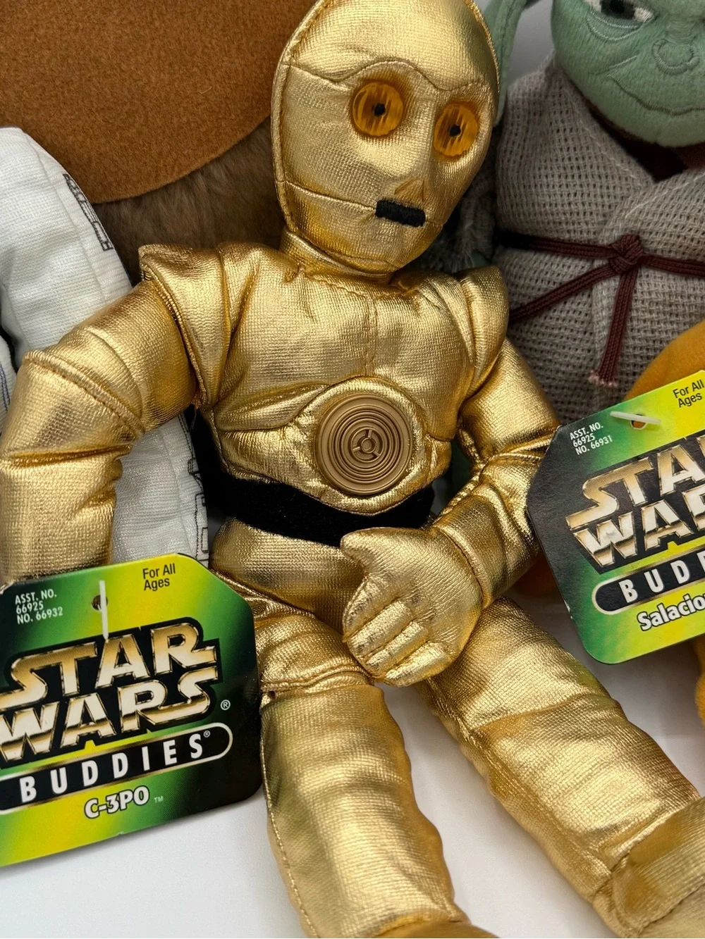 Star Wars Buddies Plush - Bundle